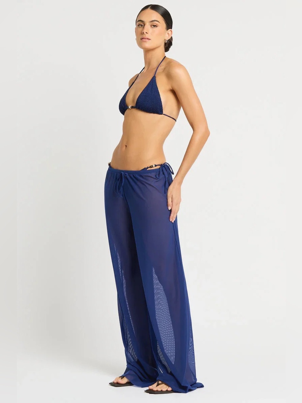 Bond-eye Riley Pant In Midnight Mesh Size XS/S - Picture 2 of 15